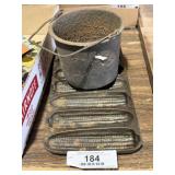 Lot of Cast Iron