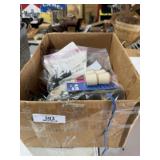 Lot of Craft Items