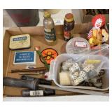 Lot of Collectibles
