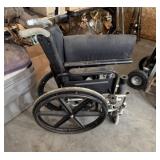 Quickie Design Medical Wheelchair