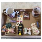 Lot of Collectibles