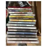 Lot of CD's & Cassettes