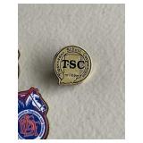 Lot of Teamsters Collector Pins