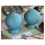 Pair of Vintage Salt / Pepper Shakers