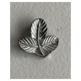 3 Leaf Brooch