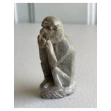 Stone Carved Monkey