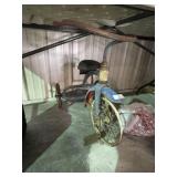 Vintage Childs Tricycle