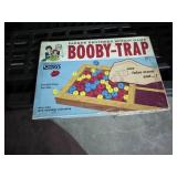 Vintage Booby Trap Game
