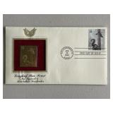 Longleaf Pine Forest Collector Stamp