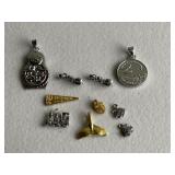 Lot of Misc. Pendants