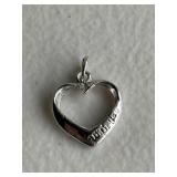 Heart Pendant