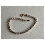 Rhinestone Bracelet