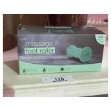 Swift Fit Massage Foot Roller