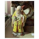 Vintage Asian Figurine