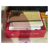 Vintage Christmas Cards, Note Cards & Postcards