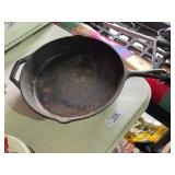 Cast Iron Lodge Skillet