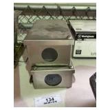 2- Stainless Steel Junction Boxes