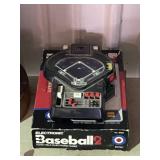 2 Vintage Handheld Baseball Games