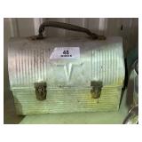 Vintage Thermos Lunch Box