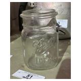 Vintage Ball Ideal Jar