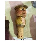 Vintage Wine Bottle Cork