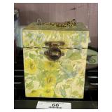 Vintage Box Purse