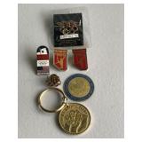 Lot of Olympic Misc.