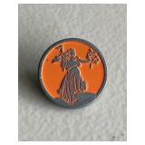 Pin with Female Image