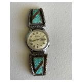 Vintage Bulova Accutron Watch