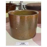 Stoneware Crock Planter