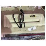 Vintage 300 Shred Shredder