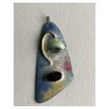 Unique Handmade Pendant