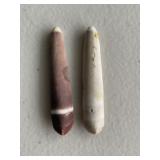 Shaped Stone Earring Inserts