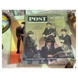 Vintage Beatles Collectibles