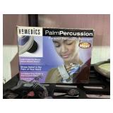 Homedics Palm Percussion Personal Massager