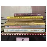 Lot of Self Help Books