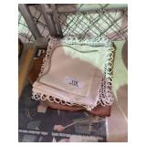 Lot of Doilies & Napkins