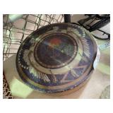 Native American Style Hand Drum