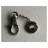 Academic Excellence Key Chain