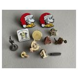 Lot of Misc. Pins