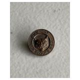Vintage Bobcat Cub Scouts Pin