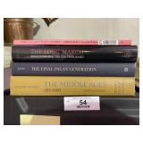 4 History Books