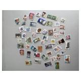 Lot of Misc. Stamps