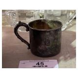 Vintage L.G. Balfour Baby Cup