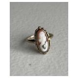 Vintage Cameo Ring