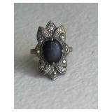 Vintage Dinner Ring