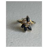 Gemstone Dinner Ring