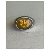 Vintage FOE Signet Ring