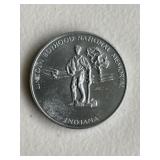 Lincoln Commemorative Coin