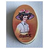Vintage Coca Cola Tin